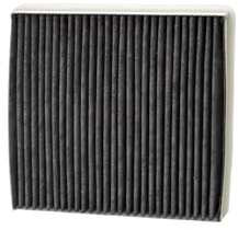 HELLA 8ZC 366 122-001 Innenraumfilter CF245C - Aktivkohlefilter