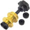 Today's Tools Tap Reseater Tool – Universal Tap Seat Grinder with 3 Cutters (17mm, 19mm, 25mm) and 4 Threaded Guides for BS1010 & BS5412 Taps.