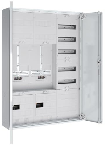 Zählerschrank 3Pkt 2Z 1V 1APZ, HLAK ABN S37ZA120