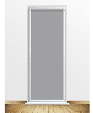 Soleil d'ocre Dolly Segel zum Tor Wenigful, Polyester, Grau, 90x200 cm
