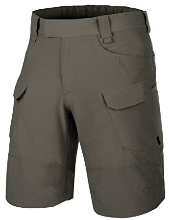 Helikon-Tex OTS (Outdoor Tactical Shorts) -Nylon VersaStretch- Taiga Green