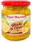 ROYAL BOURBON - Ile de la Réunion - Achards Pot en verre de 200g : (Citron, Citron - Lot de 1 Pot)