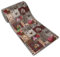 Tappeto Passatoia Cucina Shabby Antimacchia Antiscivolo in PVC Flessibile e Resistente Made in Italy Larghezza 52 cm Lunghezza 240 cm Dis. Cuori Suite 8
