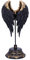 Nemesis Now Dark Angel Gothic Fallen FAE Wing Figur, Schwarz, 26 cm