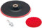Plateau Support auto-agrippant 150 mm + Adaptateur