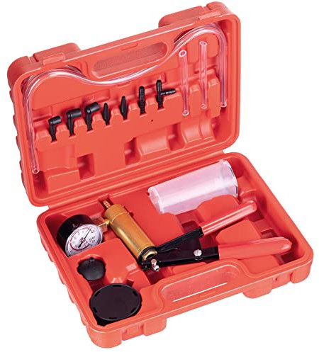 Set de comprobación de vacío Bomba de vacío de purga de frenos Bomba de vacío de purga de frenos