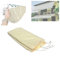 Funda Protectora para Toldos, Cubierta Protectora contra La Intemperie Cubierta para Toldo De Patio Cubierta Retráctil Enrollable, para Jardín Al Aire Libre y Patio(Size:5M,Color:Beige)