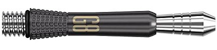 Target Darts - Phil Taylor Power 8. Gen. Titaniumium Schaft - Kurz