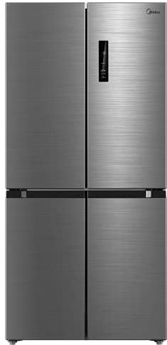 Frigorifero Americano 474 litri Classe F No Frost Inox - MDRF632FGF46