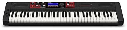 Casio CT-S1000V Touch Response keyboard with Multi-track Recording CT-S1000VC5