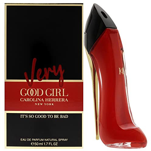 Carolina Herrera Very Good Girl Eau De Parfum Spray 50ml