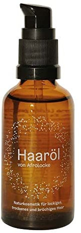 Afrolocke Hair Care Haaröl 50 ml