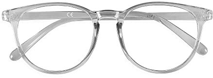 TWIG Bildschirmbrille STUCKI Mann/Frau Blaulichtfilter Computer Blaufilterbrille (Soft Smoke)