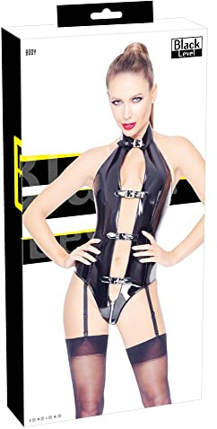 Black Level Body_28406931022 Body Schwarz S