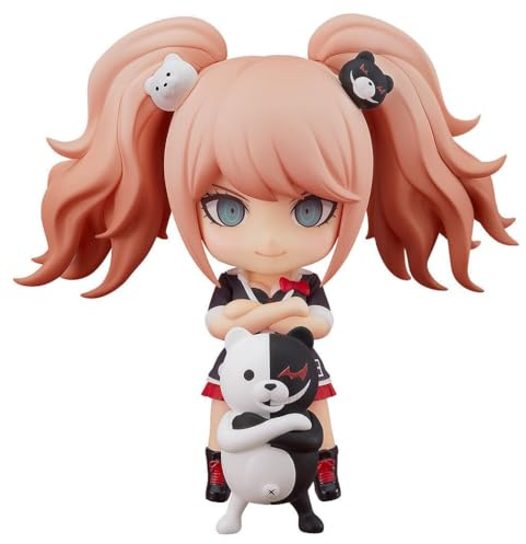 GOODSMILE DANGANROPA 1 2 Reload - Junko Enoshima - Figurine Nendoroid 10cm