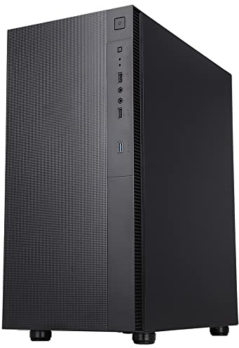 Itek SYLENT 03N - Silent Middle Tower, USB3, 3x12cm Lüfter, Abdeckung schallabsorbierend