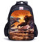 Mochila escolar para niños, mochila escolar personalizada para niños, mochila de jardín infantil (1,13 pulgadas)