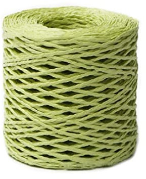 raffia straw yarn cotton raffia yarn colored yarn knitting material crochet summer sun hat yarn for diy craft lover raffia yarn colored yarn cotton raffia straw for