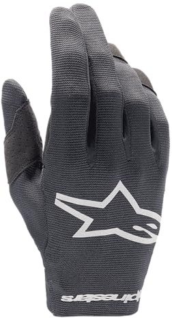 Alpinestars Handschuhe Radar Schwarz Gr. 2XL