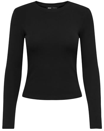 Onlriley O-Neck L/S Top JRS