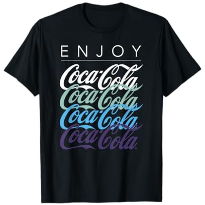 Coca Cola Enjoy T-Shirt