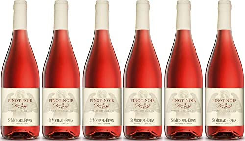 6x Pinot Noir Rose Fallwind 2023 - Kellerei St. Michael Eppan, Südtirol - Rosé