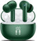 Bluetooth Kopfhörer in Ear Kopfhörer Kabellos Bluetooth 5.3 HiFi Stereoklang, Kopfhörer mit 4 ENC Cancelling Mic, 42H Kabellose Kopfhörer con LED Anzeige , IPX7 Wasserdicht, Geeignet Sport/Büro- Green