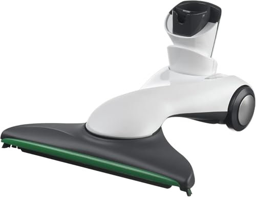 Jpshop Spazzola HD50 compatibile con Folletto VK130 VK135 VK136 VK140 VK150 VK200 VK220 completa di Sottospazzola