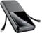 Power Bank Fast Charging 15000mAh, Portable Charger with Built-in Cables & 3 Ports, USB-C Powerbank Compatible with iPhone 16 15 14 13 12 Pro Max Android and More