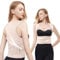 Posture Corrector Women, Comfortable Adjustable Upper Back Brace Posture Corrector, Relief Back Pain, Support for Neck, Back, Shoulder - Improve Posture Correct Hunchback Invisible Under Clothes