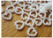 Sepkina 1000 Perlenherz Perlenherzen Hochzeitsperlen Perlen Streudeko Herz Herzen Herzchen Hochzeitsdeko Hochzeit Deko Love Liebe Deko Weiss