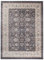 Carpeto Orientteppich Teppich Grau 200 x 300 cm Ornamente Klassisch Muster - Wohnzimmer Schlafzimmer Esszimmer