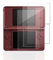 BROTECT Protector Pantalla Cristal para Nintendo DSi XL Protector Vidrio (3 Unidades) - [Dureza 9H, Anti-Arañazos]