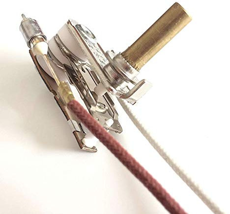 Polti* VAPORELLA 2h Professional Oro - Termostato 185° + Termofusibile + Cavetti