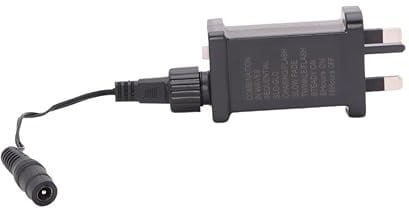 Christmas Concepts® 31V 6W Adapter ohne Kabel - Multifunktionsschaltkasten - Geeignet für Weihnachtsbeleuchtung
