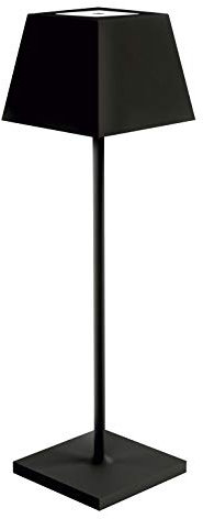 Dopo Lighting - akku tischleuchte LITTA - akku tischlampe aufladbar - widerstand IP54 - touch lampe kabellos - led akku tischleuchte - tischlampe kabellos outdoor - für drinnen und draußen