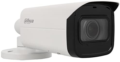 DAHUA IPC-HFW3841T-ZS Tubular IP H265 AI 8M 4K DN WDR Starlight IVS SMD IR60M 2.7-13.5VFM IP67 POE SD