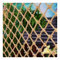 Kinder Sicherheitsnetz Universal Schutznetz Nylon Kletternetz, Hanfseilnetz, Kindersicherheitsnetz, Balkontreppennetz, Fotowanddekoration Trennwand Deckennetz, Hindernisschutz Gartenzaunnetz, 2x4m