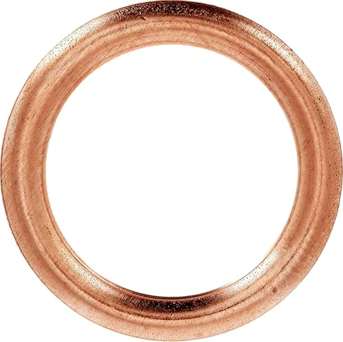 4xRESTAGRAF Dichtring Ölablaßschraube 227371 Golf V Schrägheck (1K1) 2mm 14mm