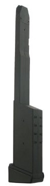 Cyma G18 / P226 / cm.030 AEP HighCap Magazin (80 BBS) für Softair/Airsoft AEPs - schwarz