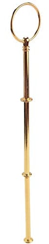 5 Wedding Metal Gold 3 Tier Cake Stand Handle Rods Fittings Kit