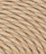 Cavo Elettrico Treccia/Trecciato Rivestito in Tessuto. Colore Juta. Sezione 3x2.50 (20 Metri)