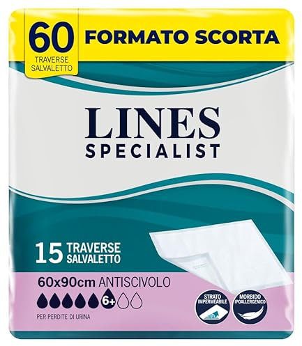 Lines Specialist Traversa 60x90 Karton 4 x 15 Stück