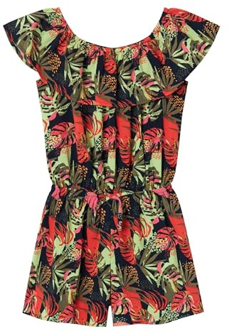 NAME IT girl Playsuit Print | Playsuit