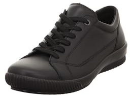 Legero Damen | Erwachsene Sneaker Low-Top | Tanaro 5.0 | 2-000219-3040 | Weite G | Reißverschluss | Gore-TEX® Prism XT