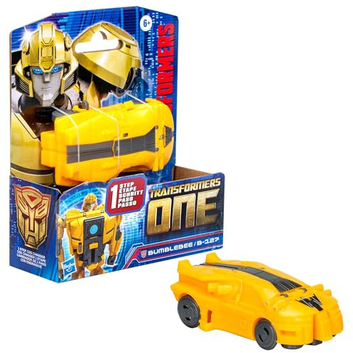Transformers One COG Changer Bumblebee (B-127) Action-Figur