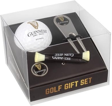 Guinness Golf Gift Set