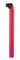 CONTEC Sattelstuetze Kyandi D Ango 31,6X350mm Rot/Schw, 07284730