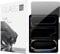 Privacy Displayschutzfolie für iPad Pro 13 Zoll 2024 7th M4/iPad Air 13 Zoll 2024 6th M2, Kratzfest 9H Härte iPad Pro 13 Zoll Tablet Bildschirmfilter, iPad 13 Zoll Bildschirmfilter Blasenfrei