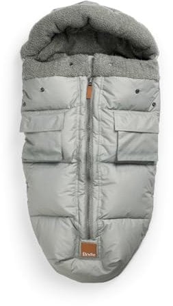 Elodie Details Universelle Fußsack für Kinderwagen - Hazy Jade